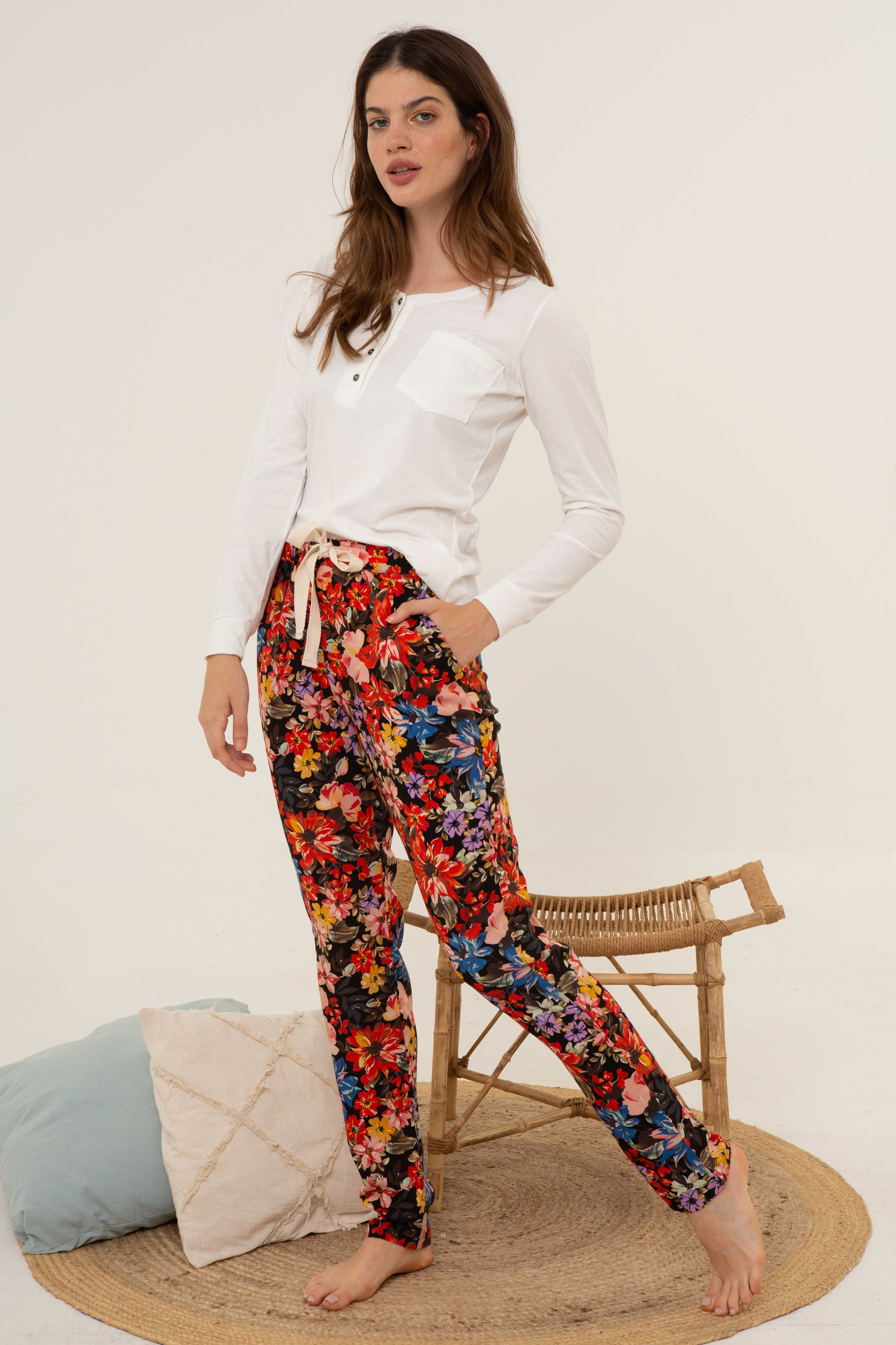 pantalón Monet | pijamas | Para hacer Fiaca